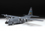 Американский военно-транспортный самолёт С-130Н, 1:72