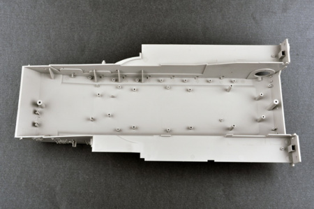 Американский танк M1A1 AIM Abrams, 1:16, [00926]