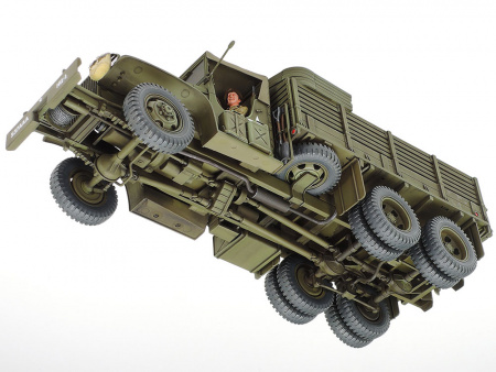 А/м грузовик 2.5т (6х6) (США), 1/35