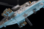 Советский ударный вертолёт Ми-35М, 1:48
