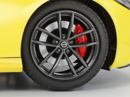 Спортивный автомобиль Nissan Lady Fairlady Z, 1:24