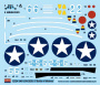 Самолет USN SB2U-3 The Battle of Midway 80th Anniversary (1:48)