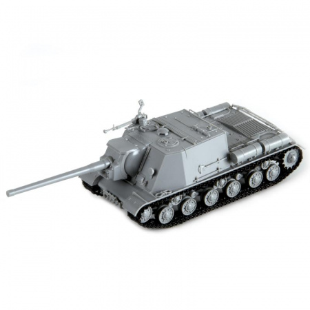 Советский истребитель танков ИСУ-122, 1:72, [5054П]