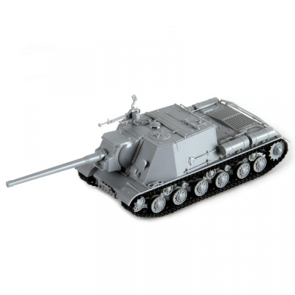 Советский истребитель танков ИСУ-122, 1:72, [5054П]