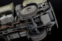 Российский трехосный грузовик К-5350 "Мустанг", 1:35