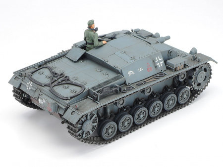 САУ "Штурмгешутц" IIIB, 1/35