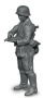 Немецкий штаб 1939-1942, 1:72, [6133]