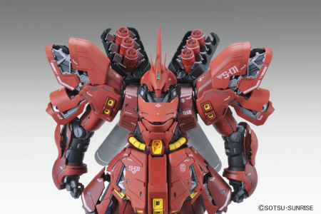 Робот MG MSN-04 Sazabi "Ver.Ka", 1:100, (5055457)