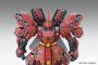 Робот MG MSN-04 Sazabi "Ver.Ka", 1:100, (5055457)