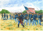 Фигуры UNION INFANTRY (1:72)