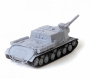 Советская САУ ИСУ-152, 1:72, [5026П]