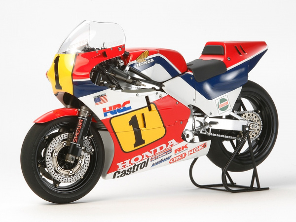 Мотоцикл Honda NSR500 ’84, 1:12