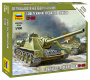 Советский истребитель танков СУ-100, 1:100