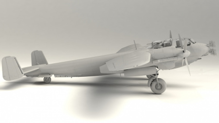 Do 217N-1, Германский ночной истребитель ІІ МВ, 1:48, (48271)