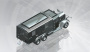 Henschel 33 D1 Kfz.72, немецкая машина связи, 2МВ, 1:35, (35467)