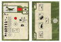 Штурмовик Ил-2 обр. 1941г, 1:144, [6125]