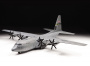 Военно-транспортный самолет С-130J, 1:72