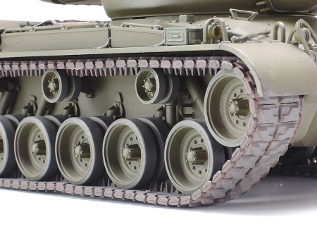 Танк WG M47 Patton, 1/35