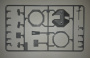 Panzerspähwagen P 204 (f) с башней, Германский бронеавтомобиль ІІ МВ, 1:35, (35377)