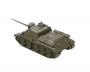 Советская САУ Су-85, 1:100