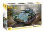 Советский легкий танк Т-70Б, 1:72