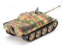 Немецкий истребитель танков Sd.Kfz 173 Jagdpanther, поздняя версия, с одной фигурой., [35203]