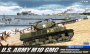 САУ US ARMY M10 GMC "Anniv.70 Normandy Invasion 1944" (1:35)