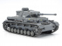 Немецкий танк PANZER IV AUSF.G Sd.Kfz 161/1, 1/35