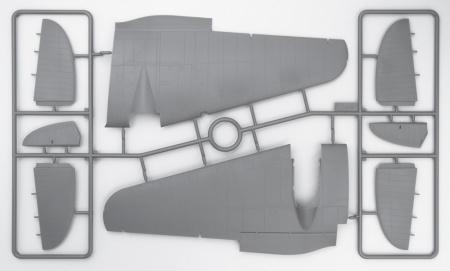 He 111H-3 ВВС Румынии, Бомбардировщик II МВ, 1:48, (48266)