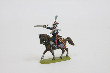 Гвардейские польские уланы 1809-1815 г., 1:72, [8075]
