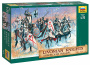 Рыцари Ливонского ордена XII-XIV века, 1:72