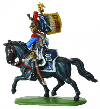 Французские кирасиры, 1:72