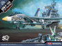 Самолёт U.S. NAVY F-14A (1:72)