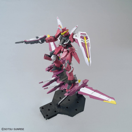 Робот MG ZGMF-X09A JUSTICE GUNDAM, 1:100, [5063150]