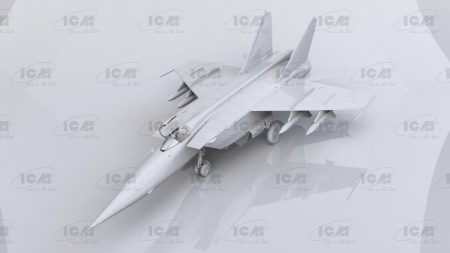 МиГ-25 БМ, Советский противорадарный самолет, 1:48, (48905)