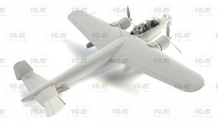 Do 217J-1/2, Германский ночной истребитель II МВ, 1:48, (48272)