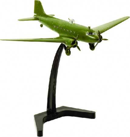 Советский самолет Ли-2, 1:200