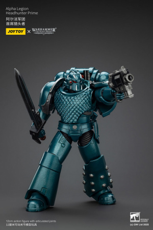 Alpha Legion, Headhunter Prime, 1:18, [JT01413]