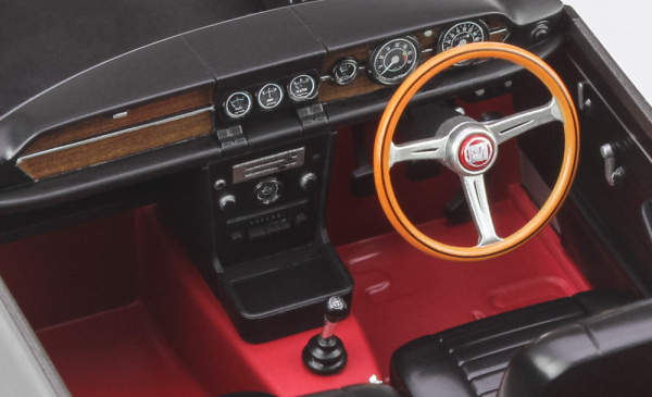 Автомобиль Isuzu Bellett 1600GT (1966) (Limited Edition), 1:24, [20701]