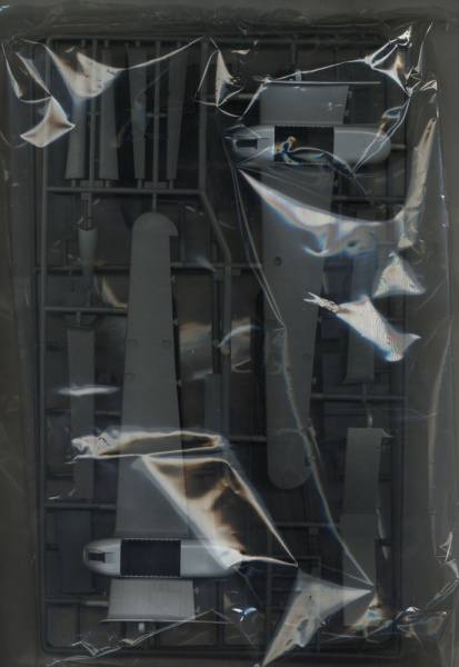 Самолёт USN PBM-5A MARINER, (1:72), (12586)