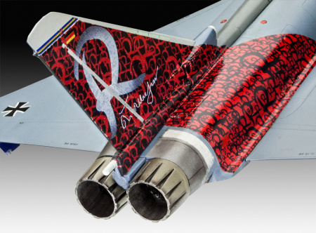 Самолет Eurofighter Typhoon, 1:72, [03952]