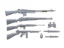 U.S. Infantry Scout Set, 1:35
