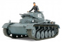 Panzer II A/B/C, 1/48