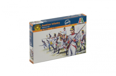 Austrian Grenadiers and Infantry, 1/72