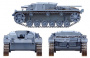 Самоходное орудие Sturmgeschutz III Ausf.B с коротким стволом, 3 варианта декалей, 1:48, [32507]