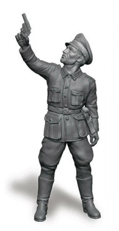 Немецкий штаб 1939-1942, 1:72, [6133]