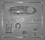 Do 217J-1/2, Германский ночной истребитель II МВ, 1:48, (48272)