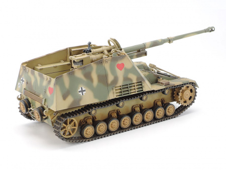 САУ Nashorn, 1/48