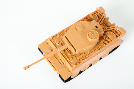 Великие противостояния "Тигр против Ис-2", 1:72, (ПН), (5200)