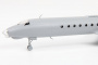 Пассажирский авиалайнер Ту-134А/Б-3, 1:144